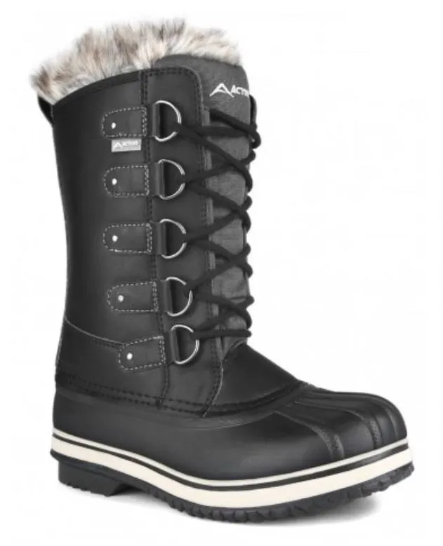 Carolyn Winter Boots - Womens