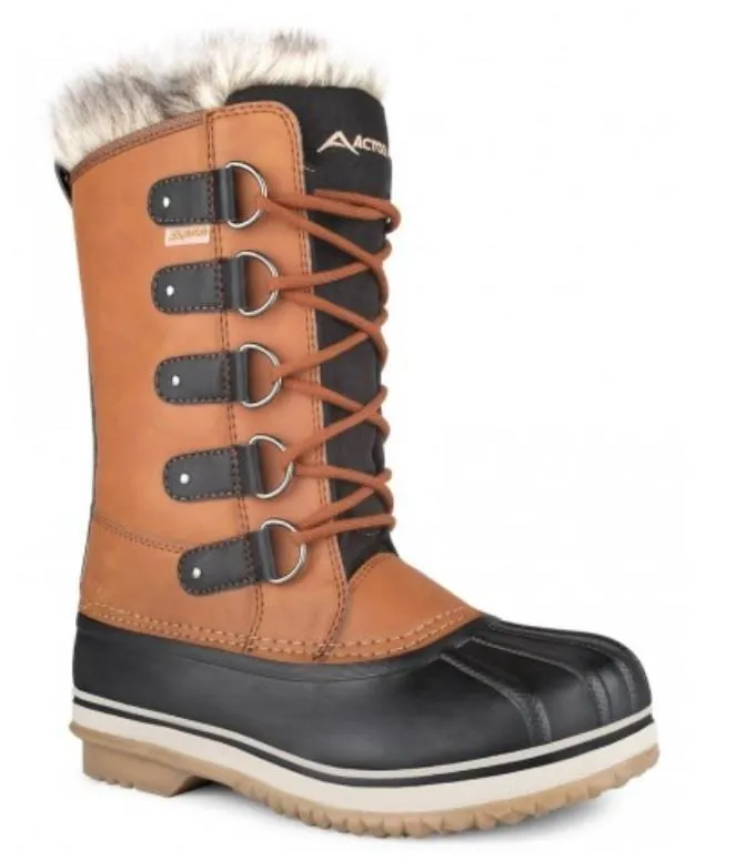 Carolyn Winter Boots - Womens