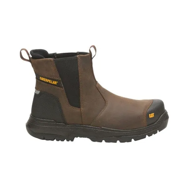 Caterpillar Men's Propane 2.0 Steel Toe Wr Hro Src Boot Dark Coffee