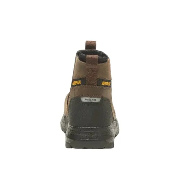 Caterpillar Men's Propane 2.0 Steel Toe Wr Hro Src Boot Dark Coffee