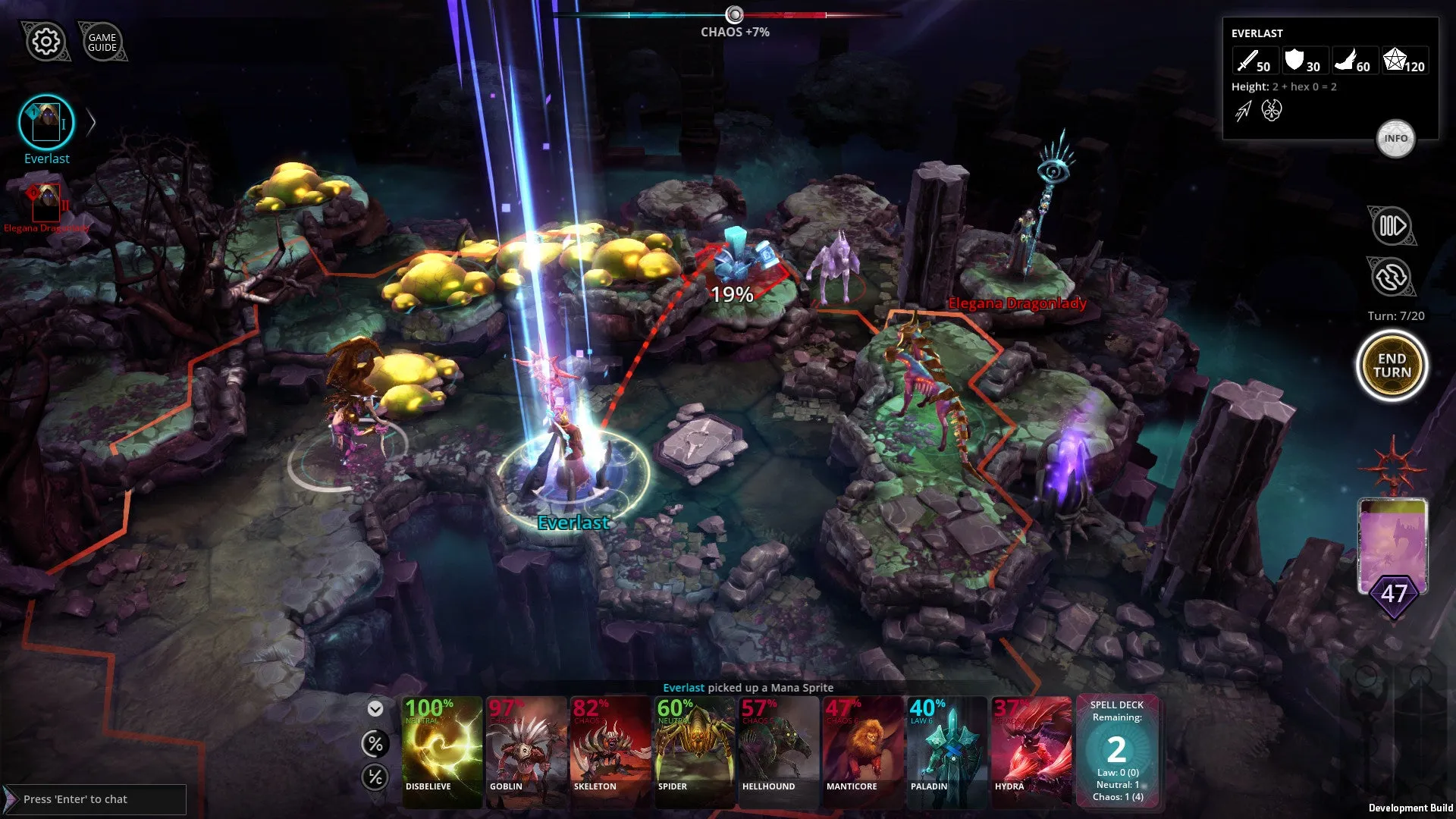Chaos Reborn (PC/MAC/LINUX)