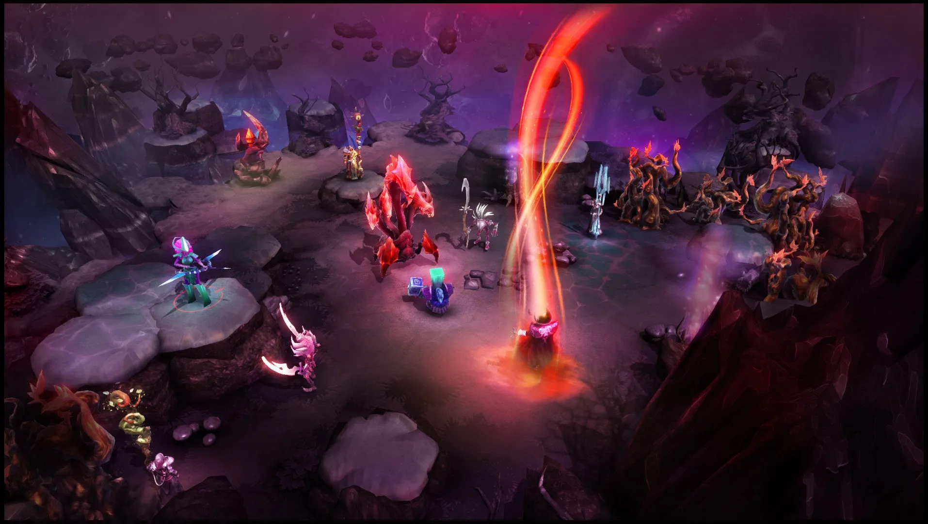 Chaos Reborn (PC/MAC/LINUX)