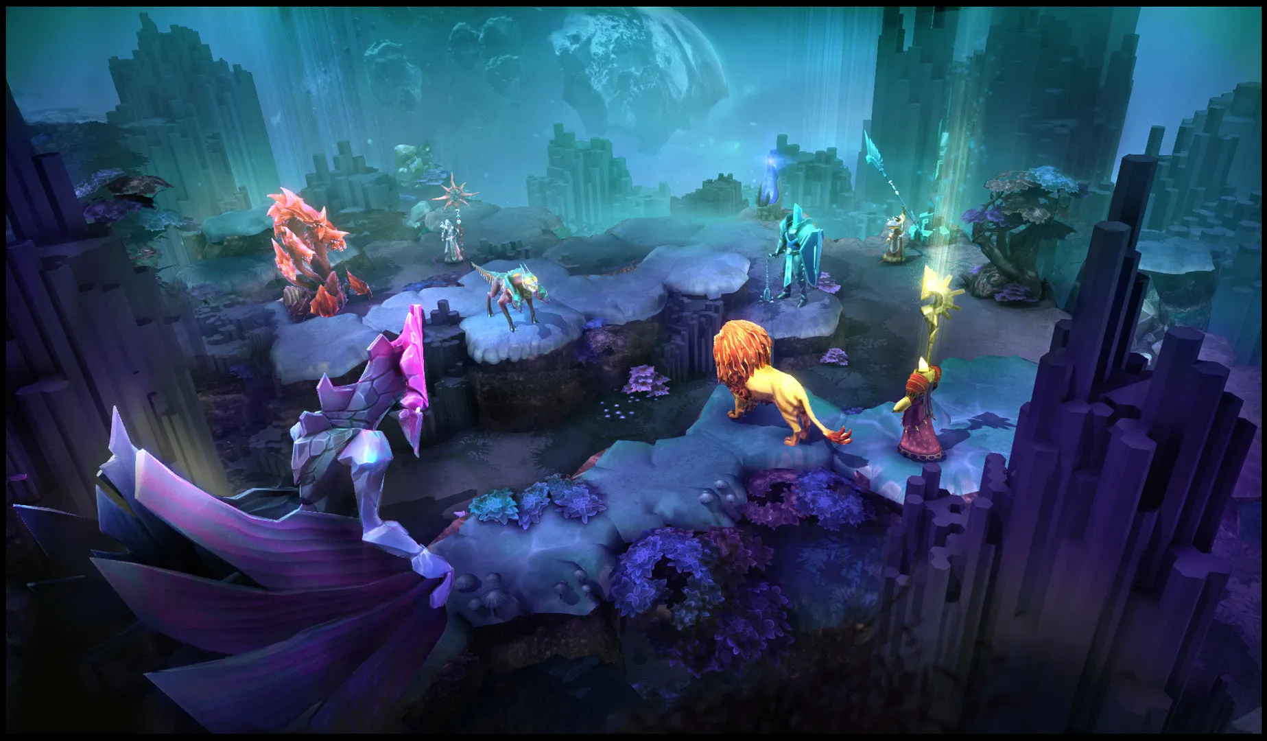 Chaos Reborn (PC/MAC/LINUX)