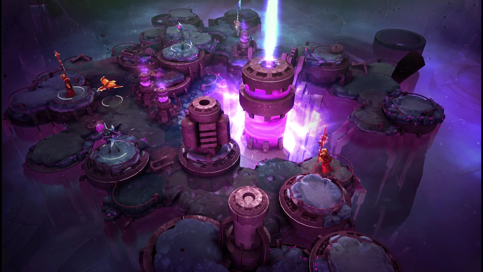 Chaos Reborn (PC/MAC/LINUX)