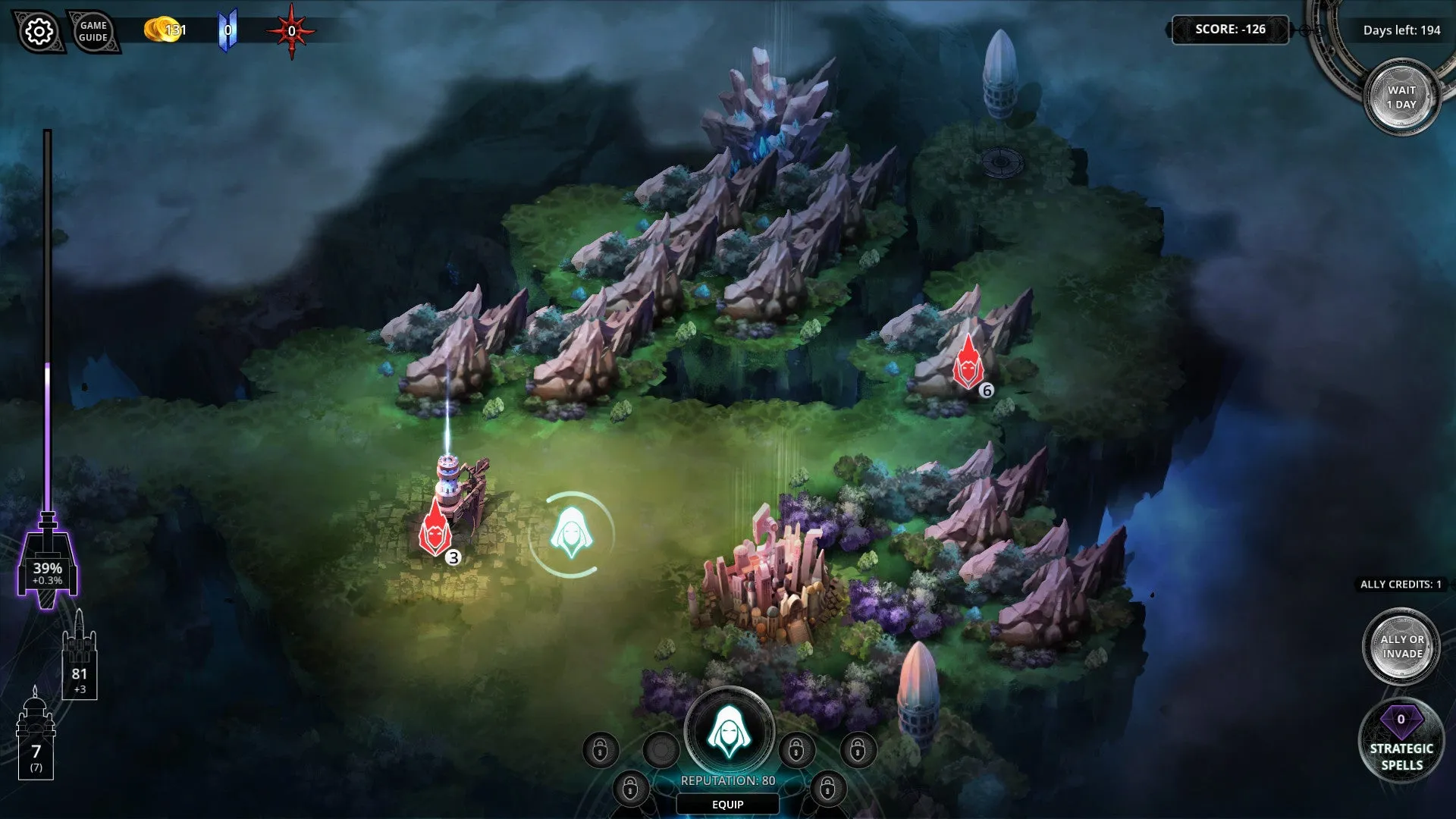 Chaos Reborn (PC/MAC/LINUX)