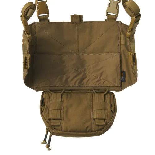 CHICOM Chest Rig - Cordura - US Woodland