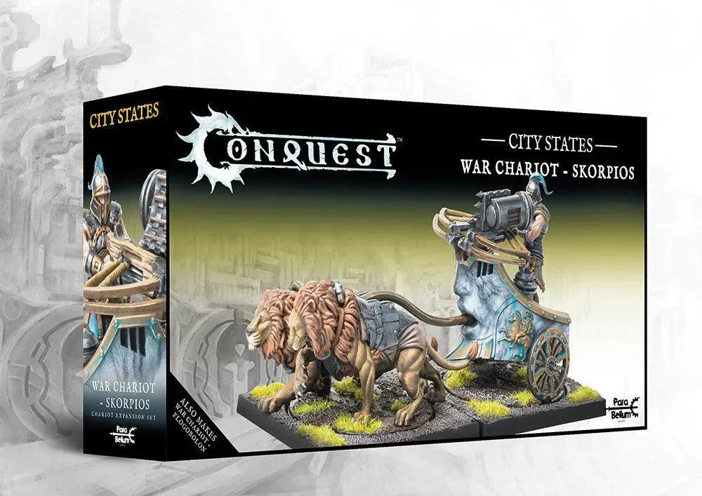 City States: Skorpios (Dual Kit)