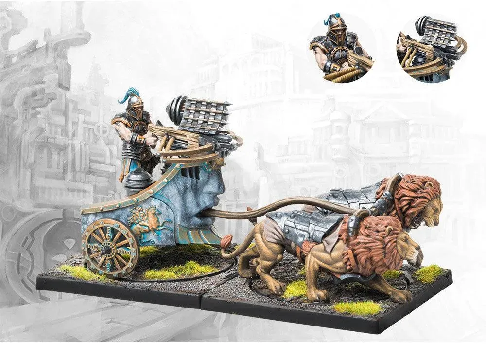 City States: Skorpios (Dual Kit)
