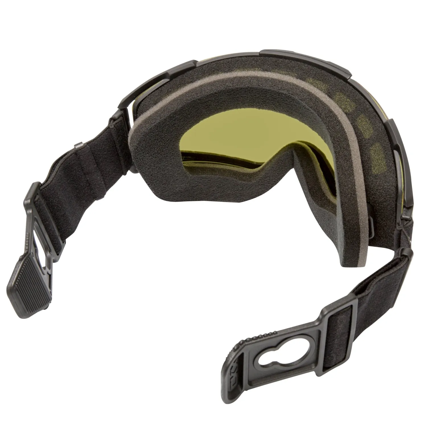 CKX 210° Backcountry Goggles with Anti-Fog   Anti-Scratch Double Lens & Controlled Ventilation