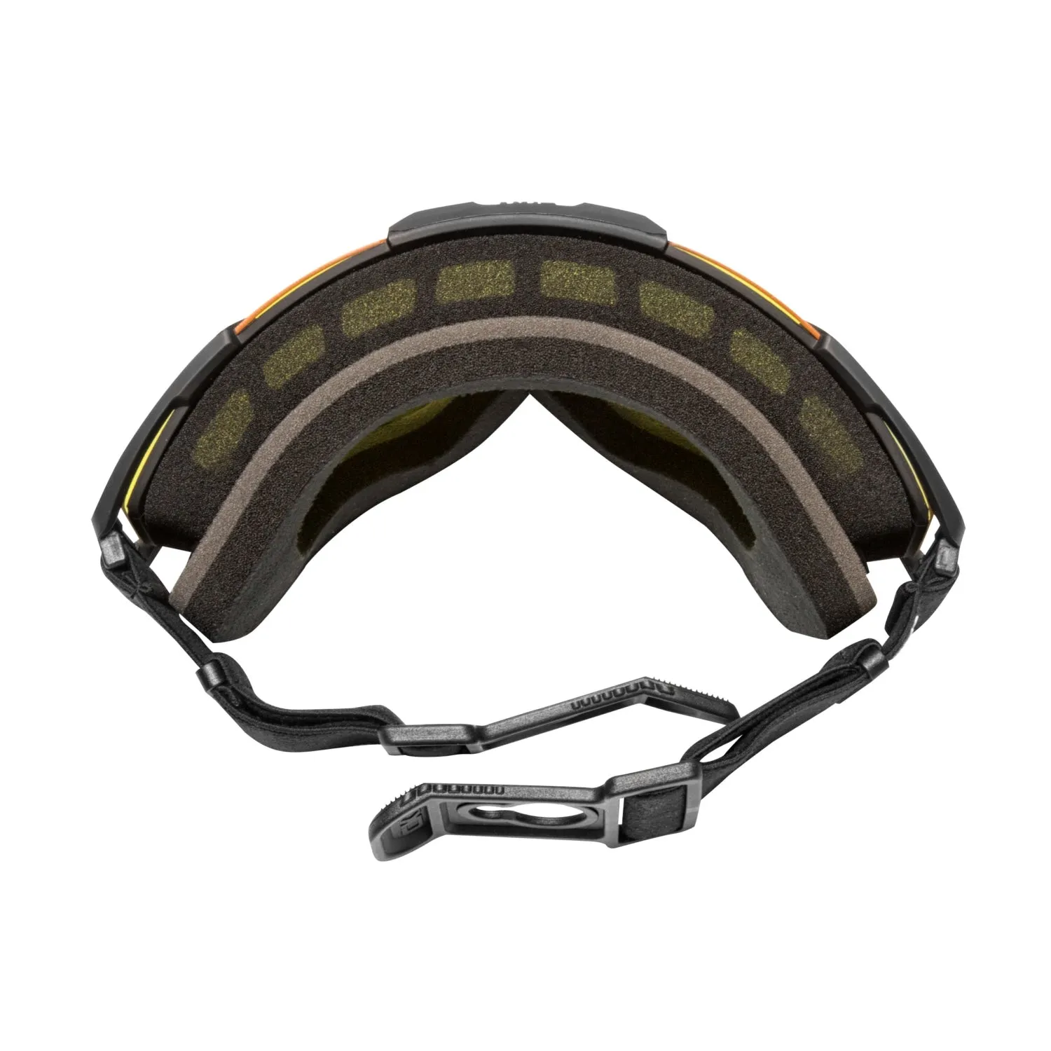CKX 210° Backcountry Goggles with Anti-Fog   Anti-Scratch Double Lens & Controlled Ventilation