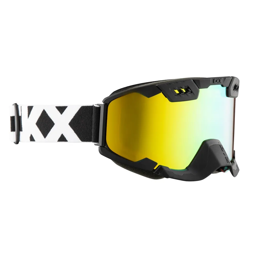 CKX Titan 210°  Controlled Backcountry Standard Snow Goggles