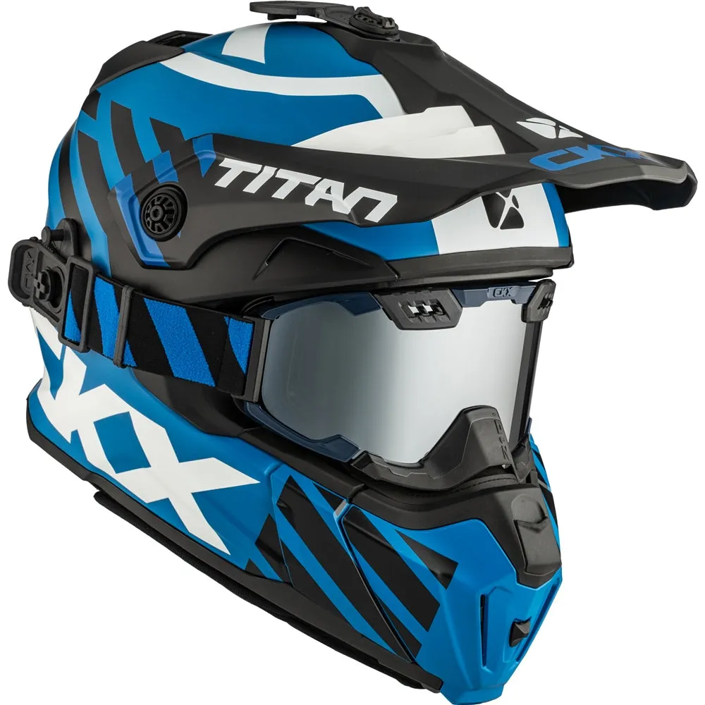 CKX Titan Marks Helmet