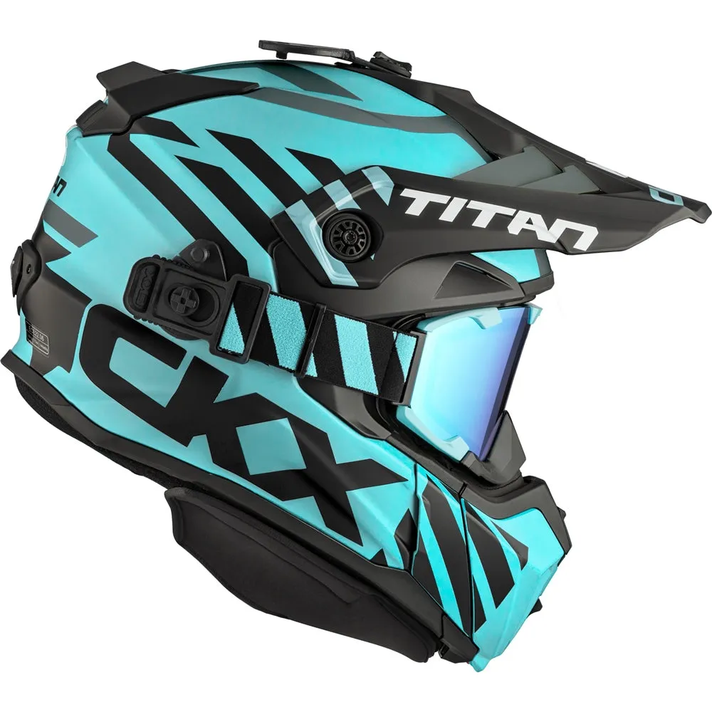 CKX Titan Marks Helmet