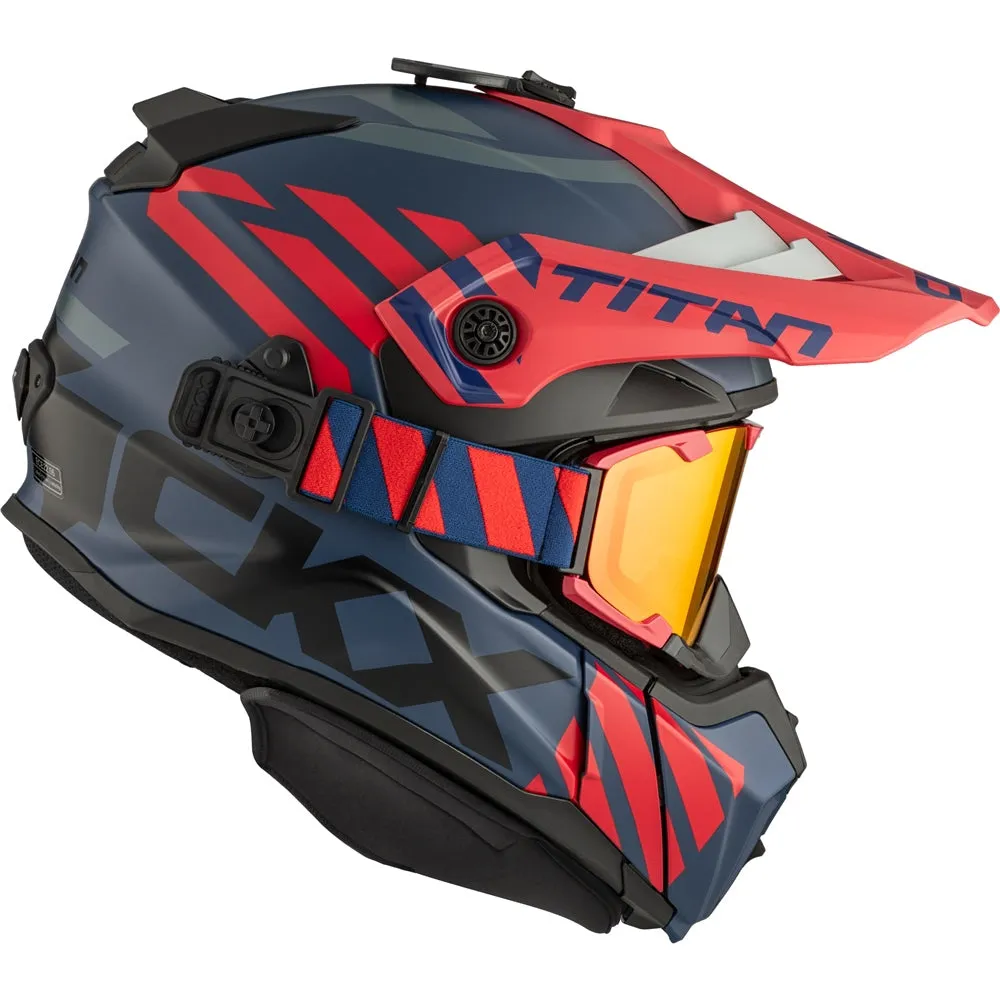 CKX Titan Marks Helmet