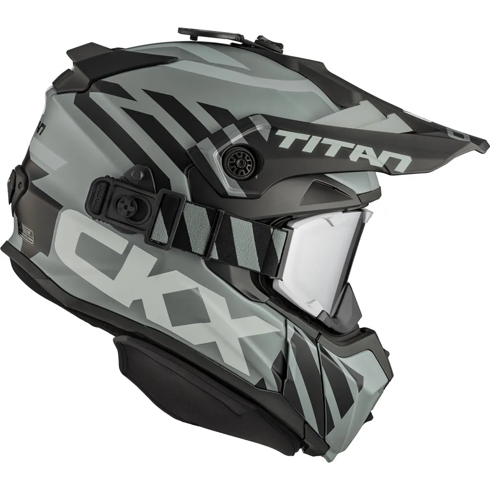 CKX Titan Marks Helmet