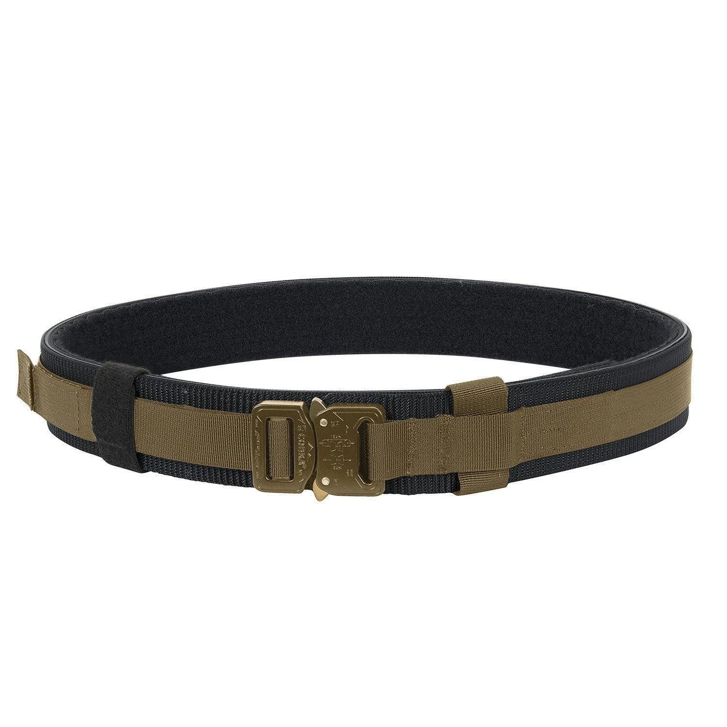 Cobra Competition Range Belt (45mm) - Coyote / Black