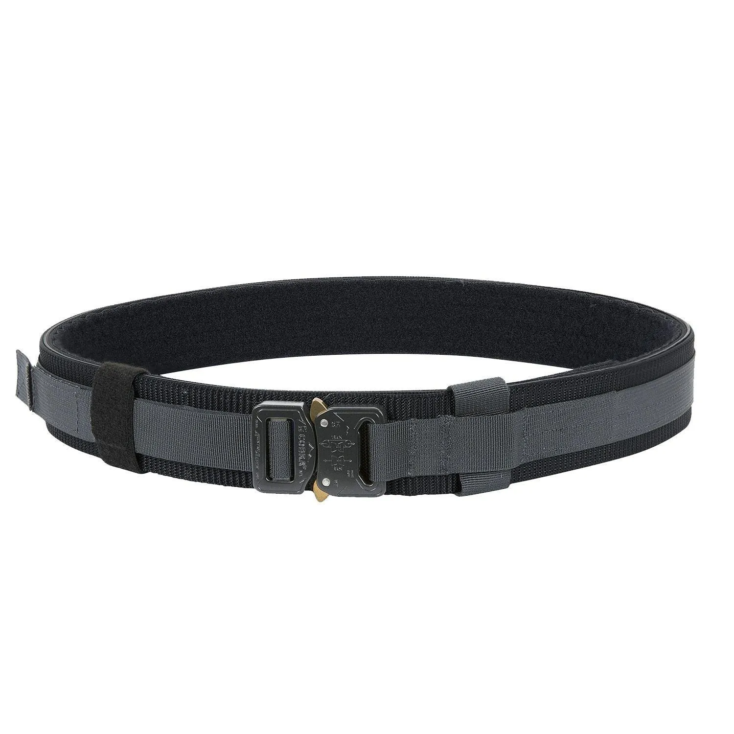 Cobra Competition Range Belt (45mm) - Shadow Grey / Black
