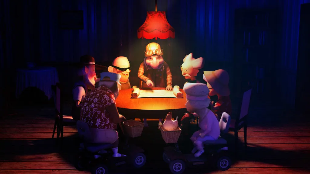Coffin Dodgers (PC/MAC/LINUX)