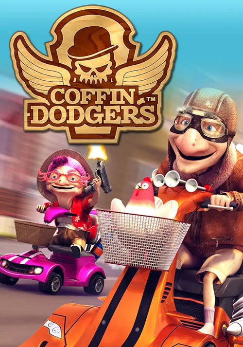 Coffin Dodgers (PC/MAC/LINUX)