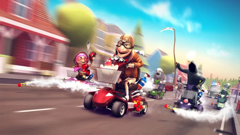 Coffin Dodgers (PC/MAC/LINUX)