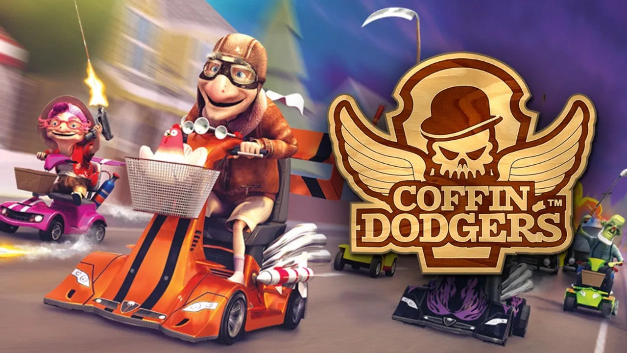 Coffin Dodgers (PC/MAC/LINUX)