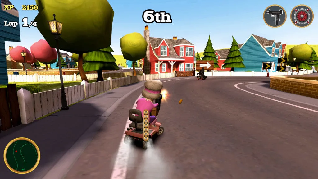 Coffin Dodgers (PC/MAC/LINUX)