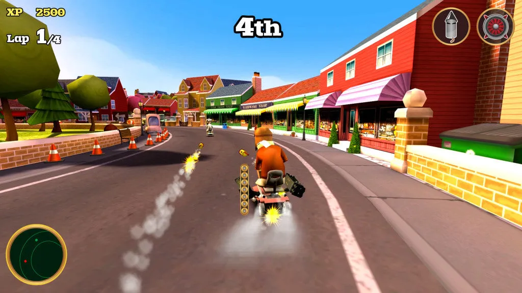 Coffin Dodgers (PC/MAC/LINUX)