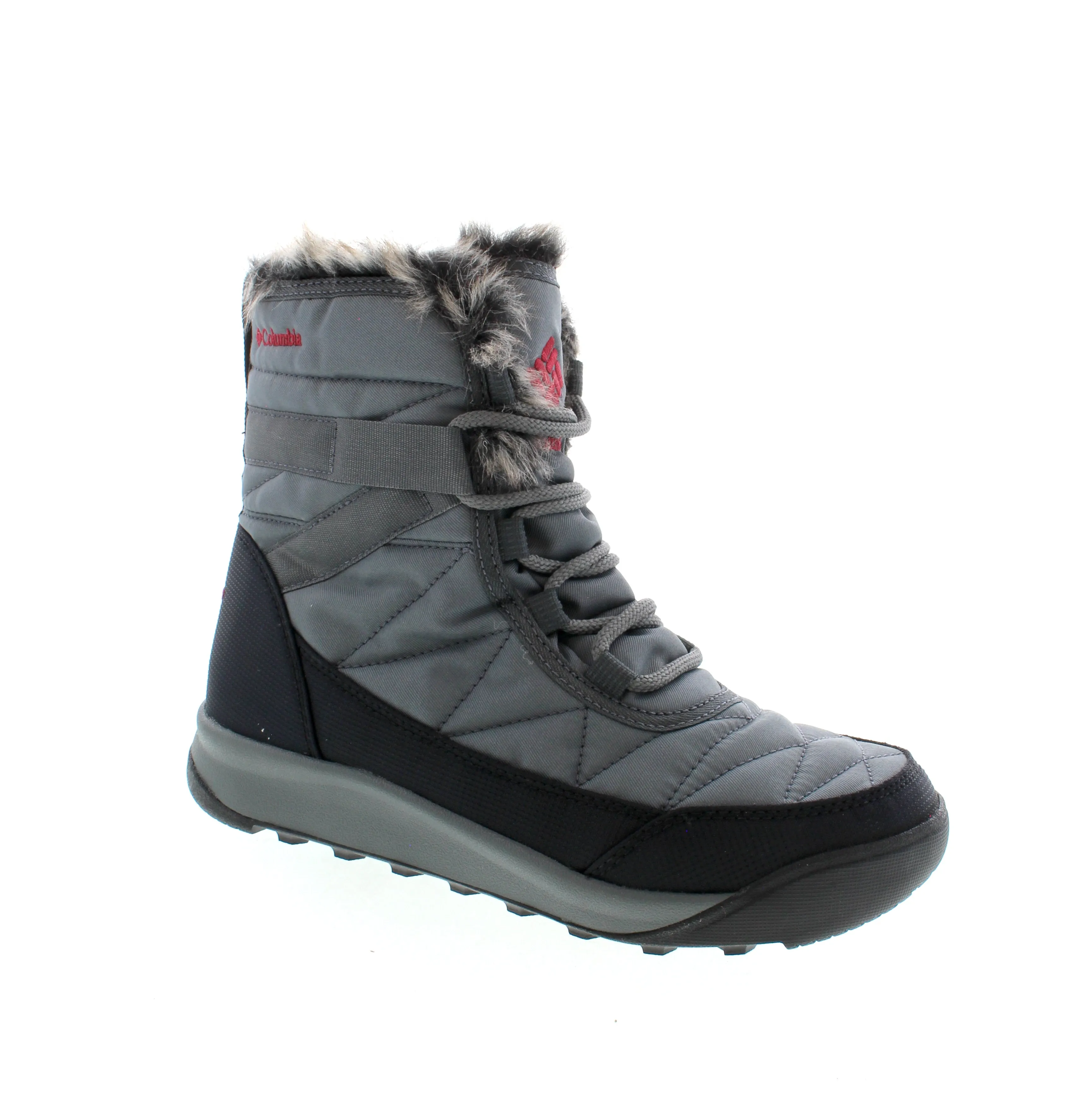 Columbia Minx Shorty IV Omni-Heat - Graphite