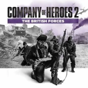 Company of Heroes 2: The British Forces (PC)