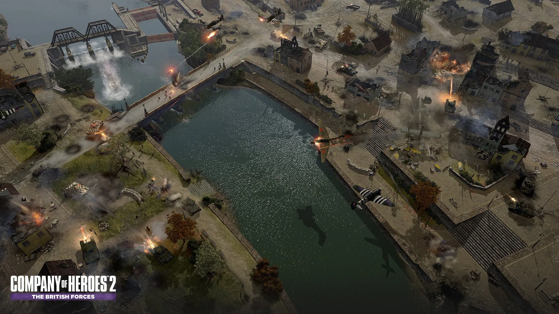 Company of Heroes 2: The British Forces (PC)