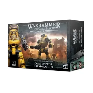 Contemptor Dreadnought.