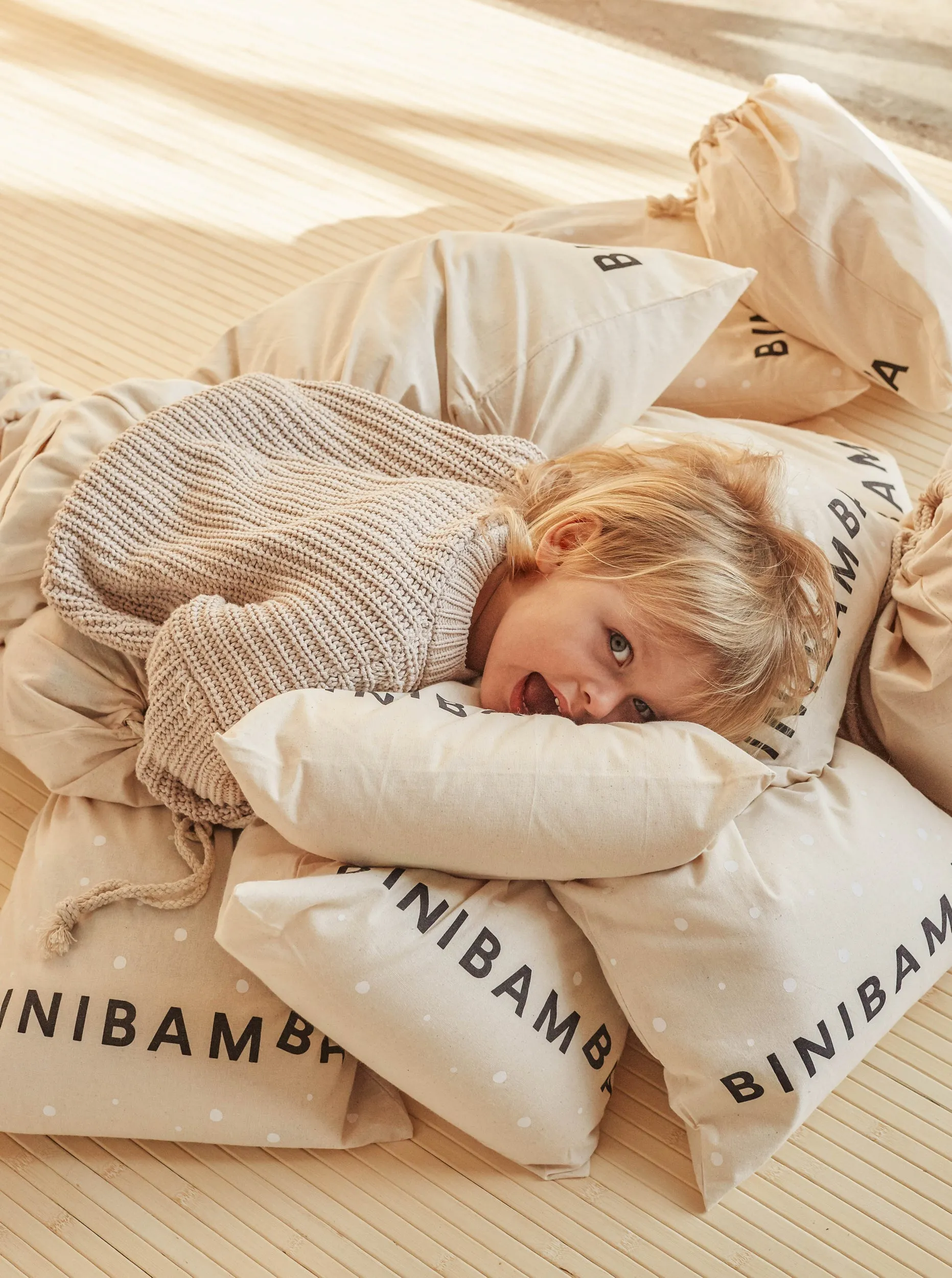 COSY KIT - HARRODS EXCLUSIVE PEANUT