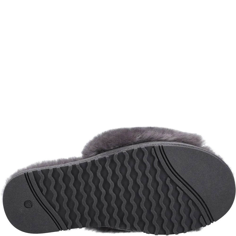 Cotswold Westfield Sheepskin Mule Slipper