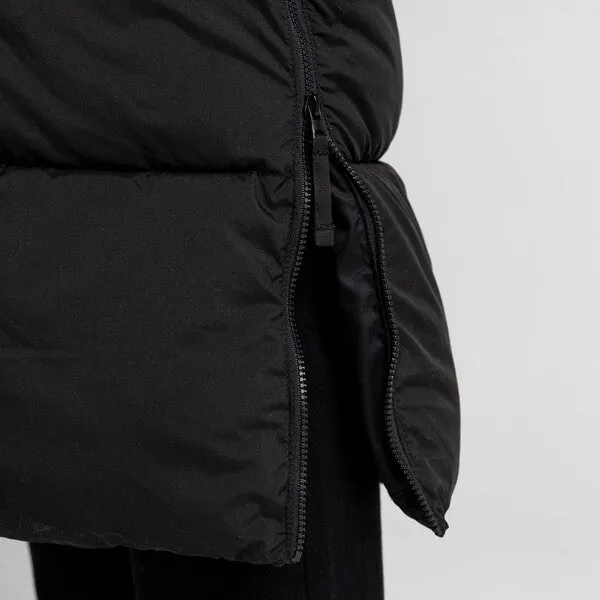 Craghoppers Women's Narlia Insulated Long Jacket | Black