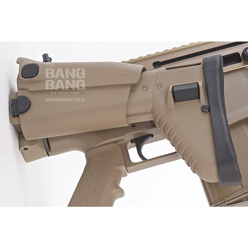 Cybergun FN SCAR H GBBR - TAN (by VFC)