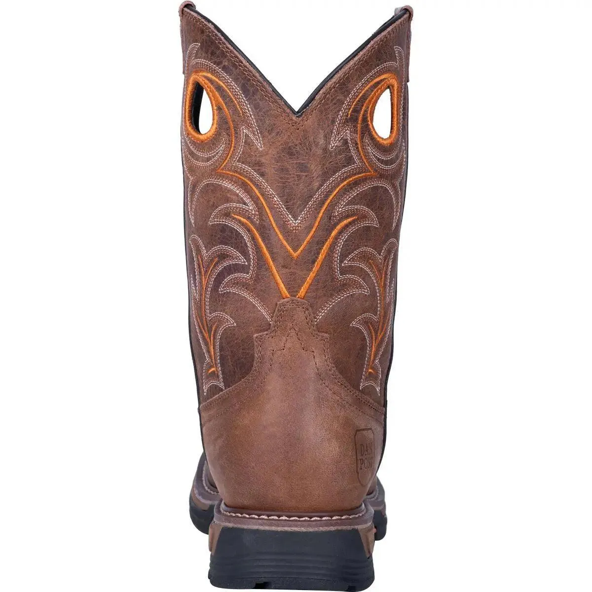 Dan Post Men's Storms Eye Composite Toe Waterproof Leather Boot DP59414