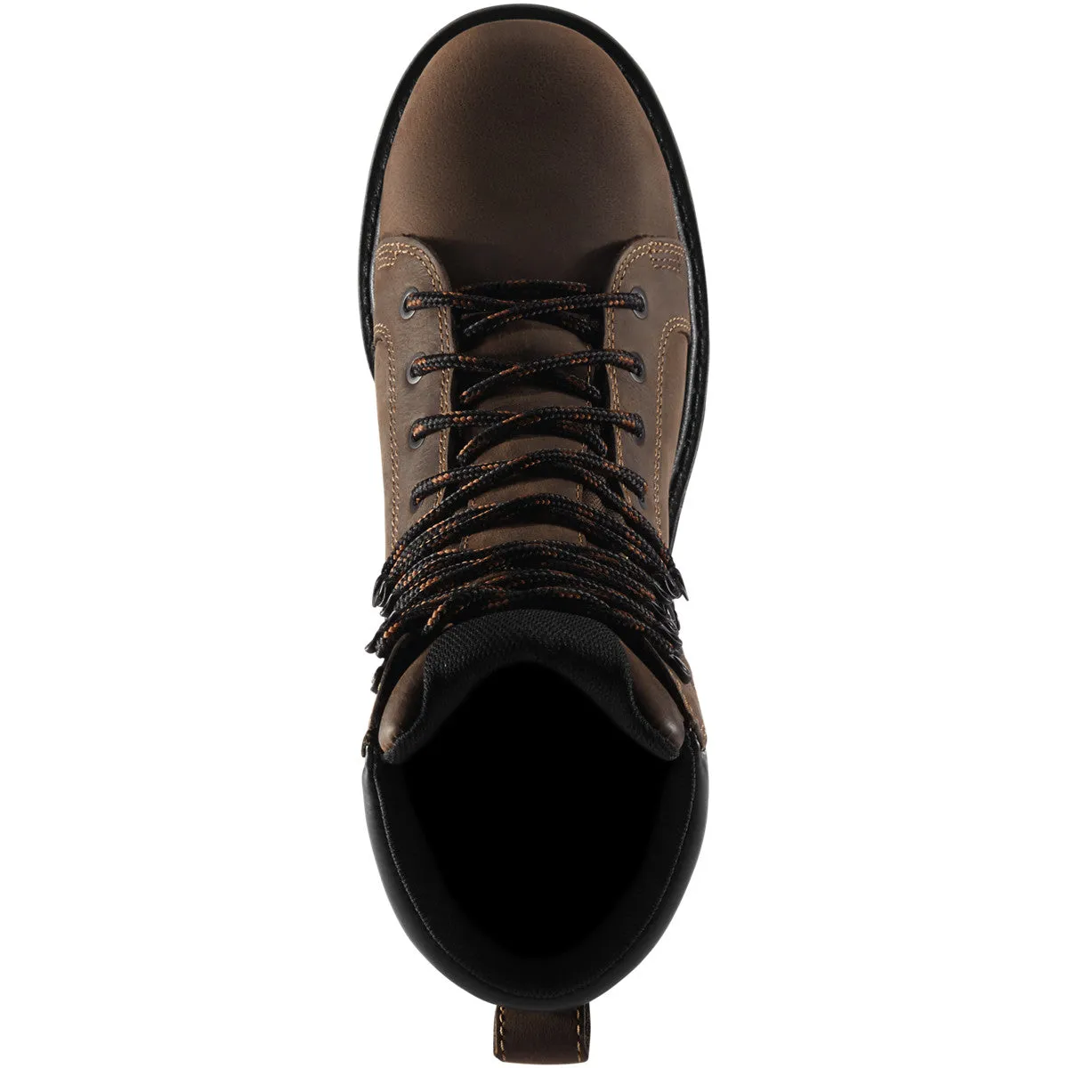 Danner Steel Yard 8" Steel Toe Work Boots Style # 12534