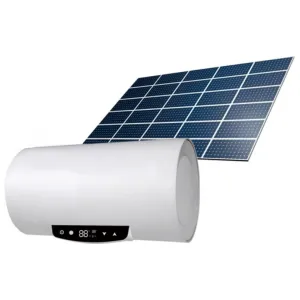 DC-Direct Thermal Energy Storage Hybrid Water Heater - Solar PV or 48v DC   Simultaneous 240v/120v AC