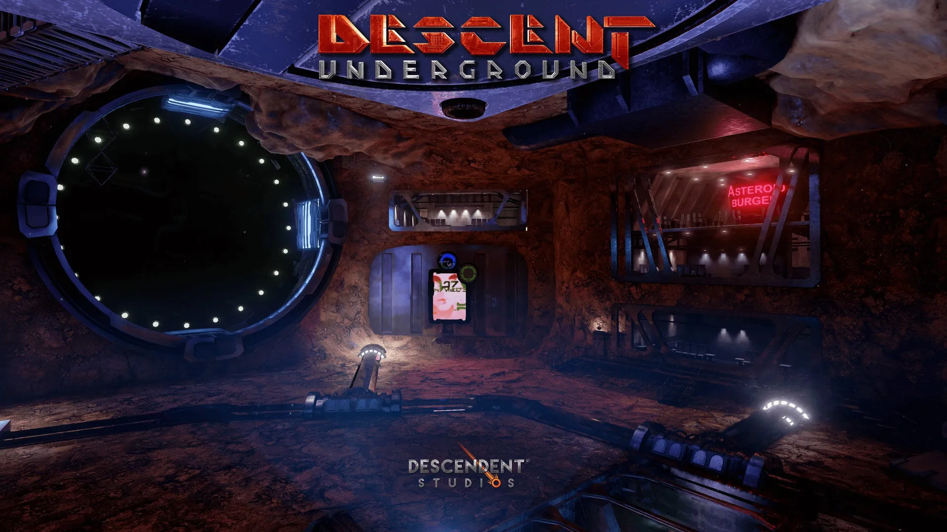 Descent: Underground (PC/MAC/LINUX)