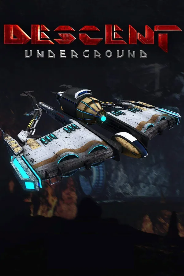 Descent: Underground (PC/MAC/LINUX)