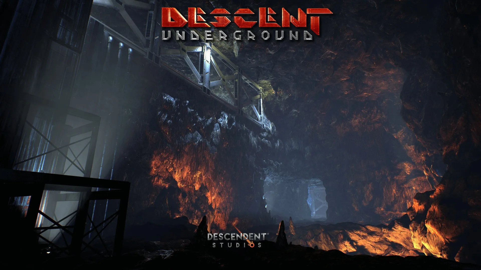 Descent: Underground (PC/MAC/LINUX)