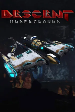 Descent: Underground (PC/MAC/LINUX)