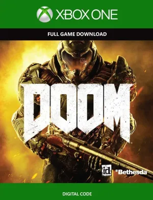 DOOM (XBOX ONE)