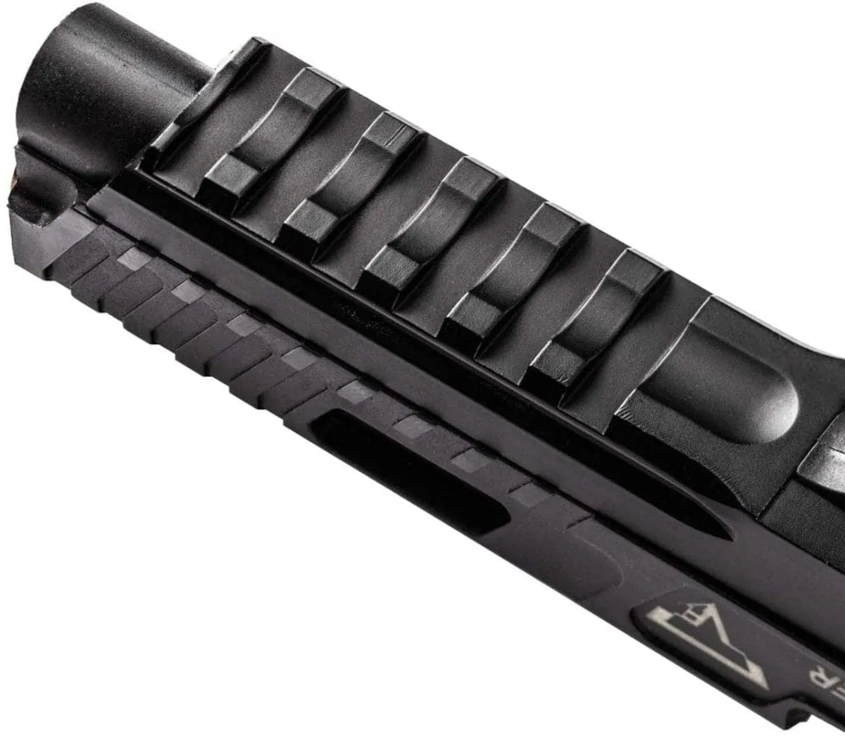 Double Bell TTI 2011 Combat Master Gas Blow Back