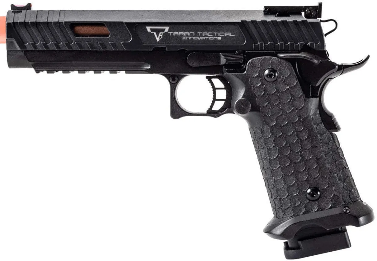 Double Bell TTI 2011 Combat Master Gas Blow Back