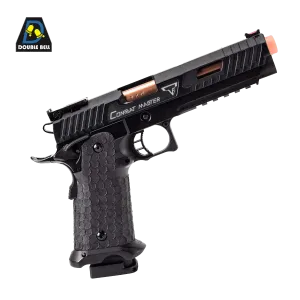 Double Bell TTI 2011 Combat Master Gas Blow Back
