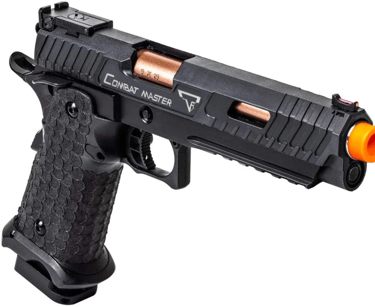 Double Bell TTI 2011 Combat Master Gas Blow Back