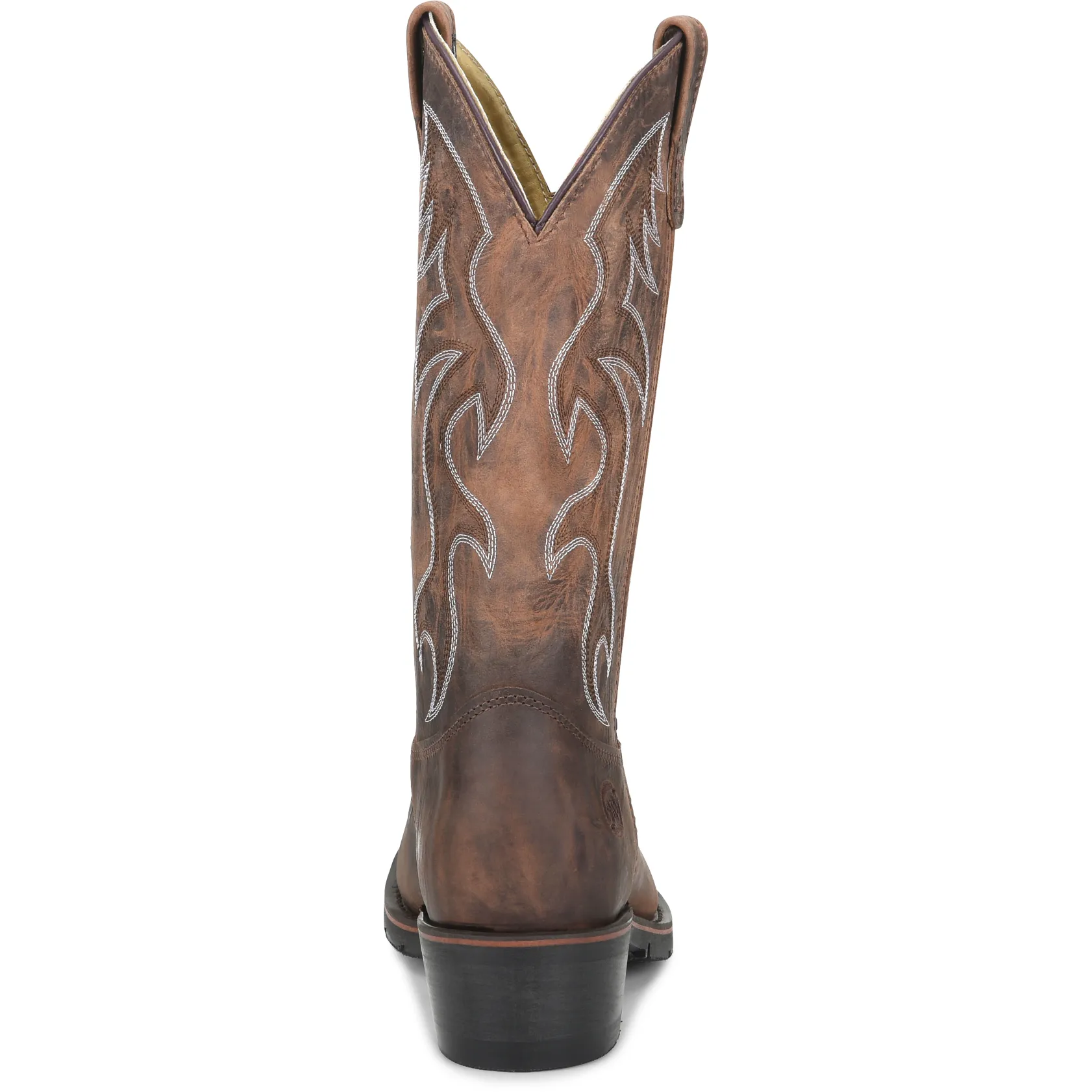 Double H Men's Robert 12" Steel Toe USA Made Arch Guard 7 Western Work Boot- 2282