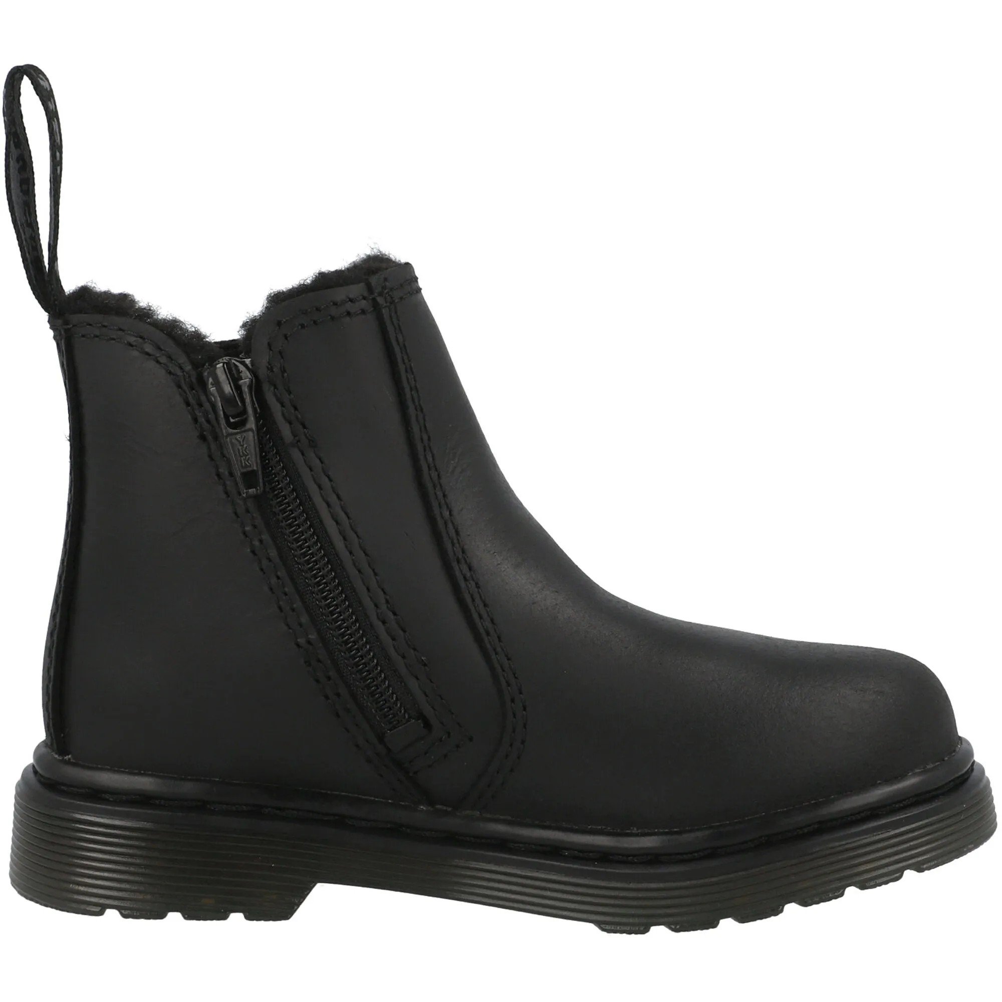 Dr Martens 2976 Leonore Mono Black Chelsea Boots