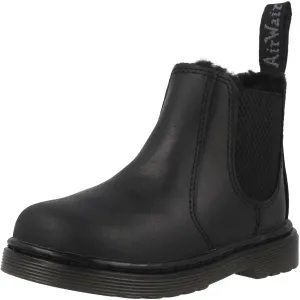 Dr Martens 2976 Leonore Mono Black Chelsea Boots